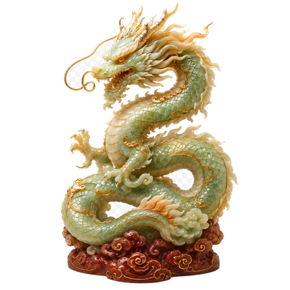 Dragon Chinese Zodiac artwork